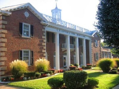 Lupton Chapel