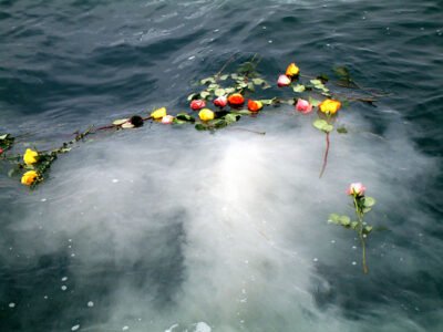Florida Ashes at Sea - Stuart