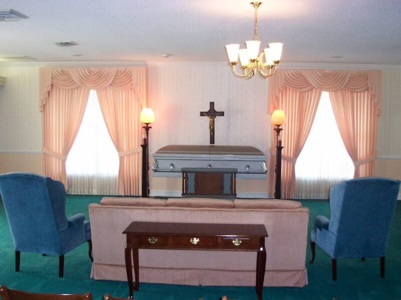 J Gilbert Purse Funeral Home