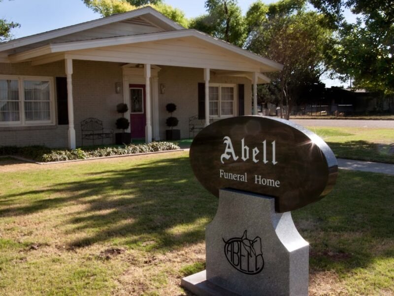Abell Funeral Home & Flower Shop