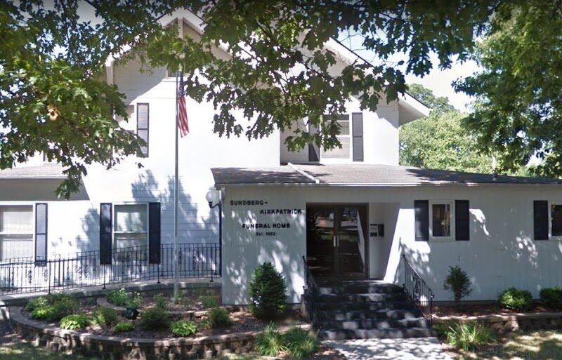 Iles Funeral Homes Sundberg Kirkpatrick