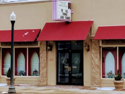 Marlan J. Gary Funeral Home, The Chapel of Peace