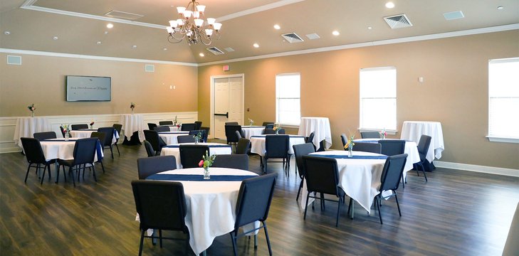 Central Funeral Home