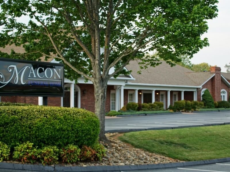 Macon Funeral Home