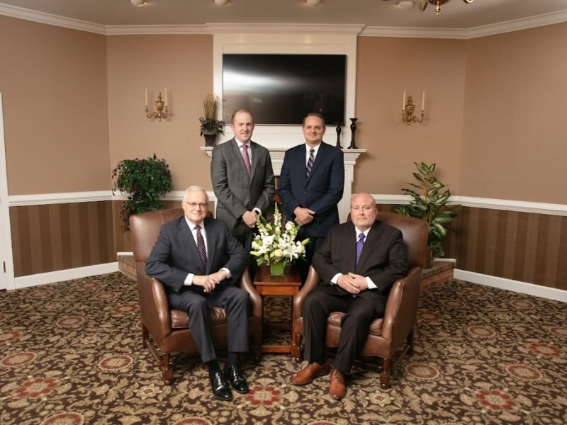 Simpson Funeral Home & Crematory