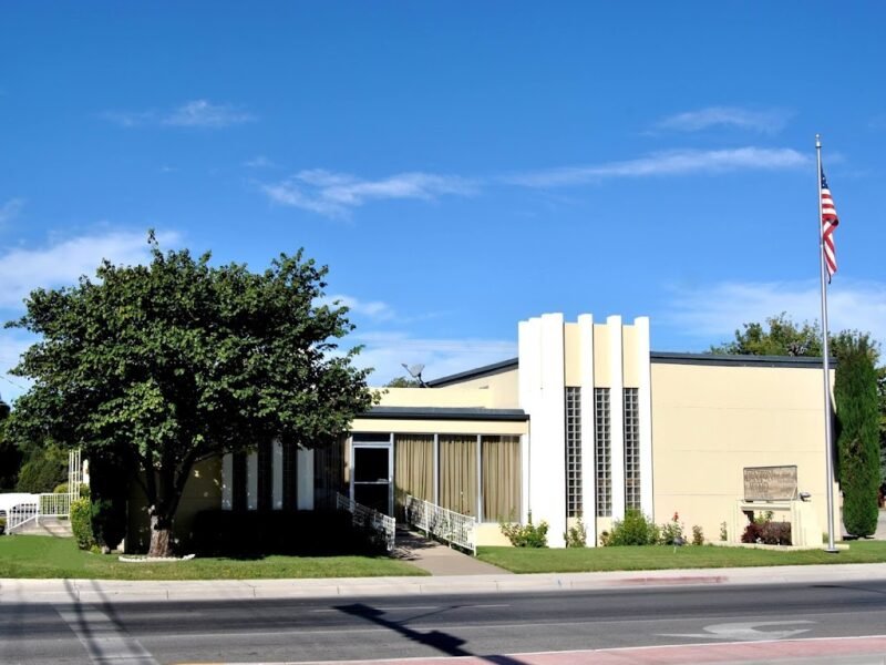 Denton-Wood Funeral Home