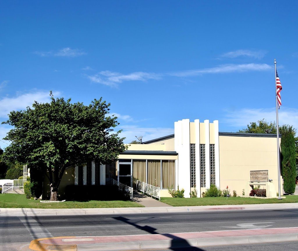 Denton-Wood Funeral Home - Funeral Homes Listings
