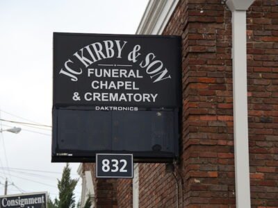 J.C. Kirby & Son Funeral Chapels & Crematory