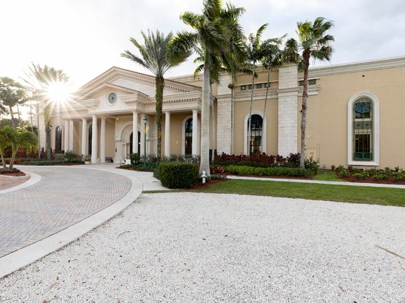 The Gardens of Boca Raton Funeral Home