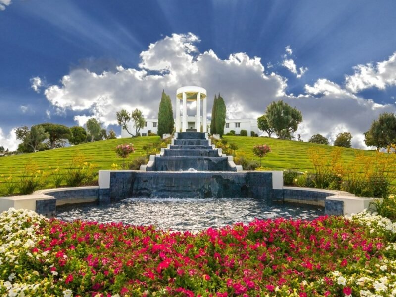 Hillside Memorial Park and Mortuary
