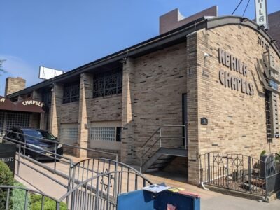 Kehila Chapels Inc