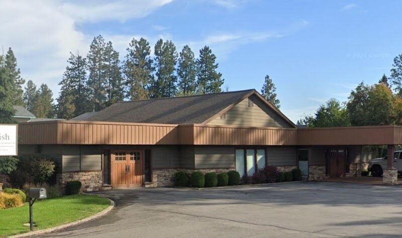English Funeral Chapel