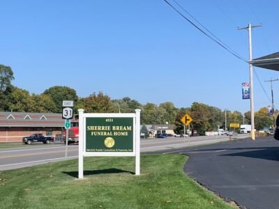 Sherrie Bream & Kenneth H. Sherrie Funeral Home