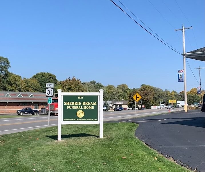 Sherrie Bream & Kenneth H. Sherrie Funeral Home