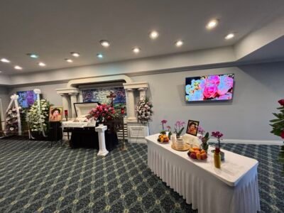 South Park Funeral Home and Cemetery