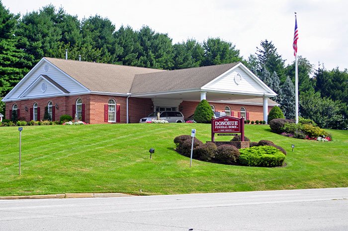 Donohue Funeral Home - West Chester