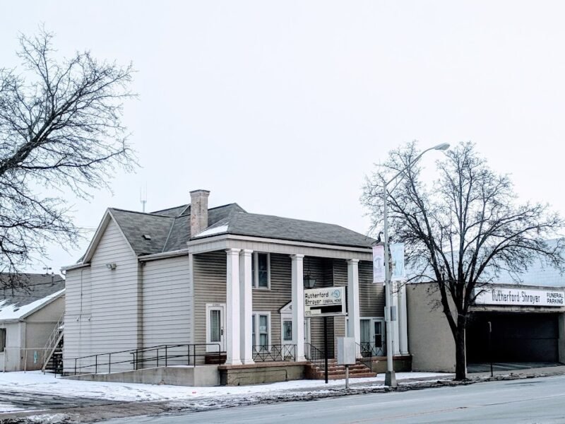 Rutherford-Shroyer Funeral Homes & Crematories