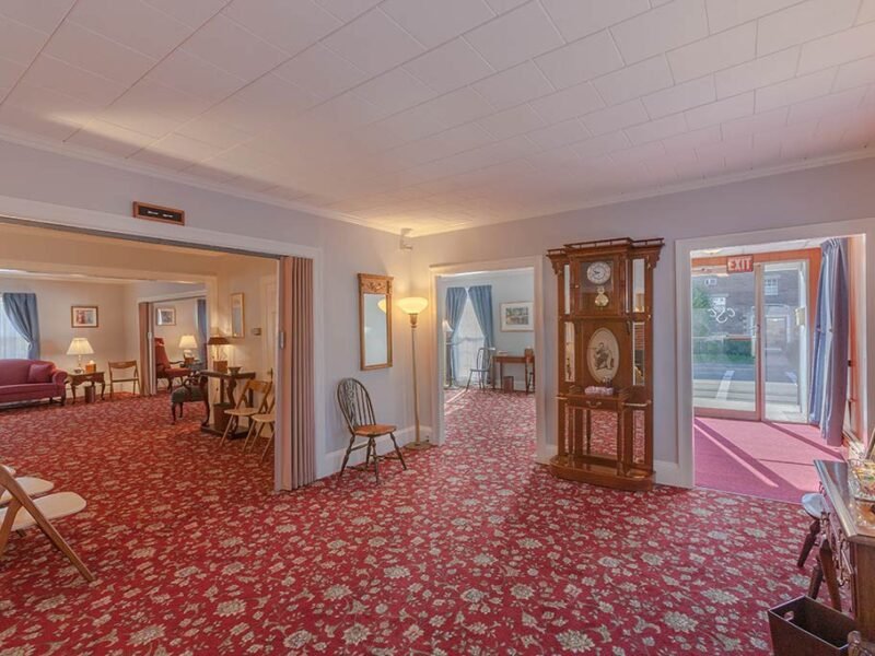 C.C. Shepherd Funeral Home