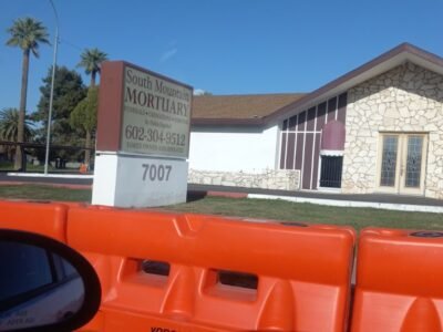 South Mountain Mortuary