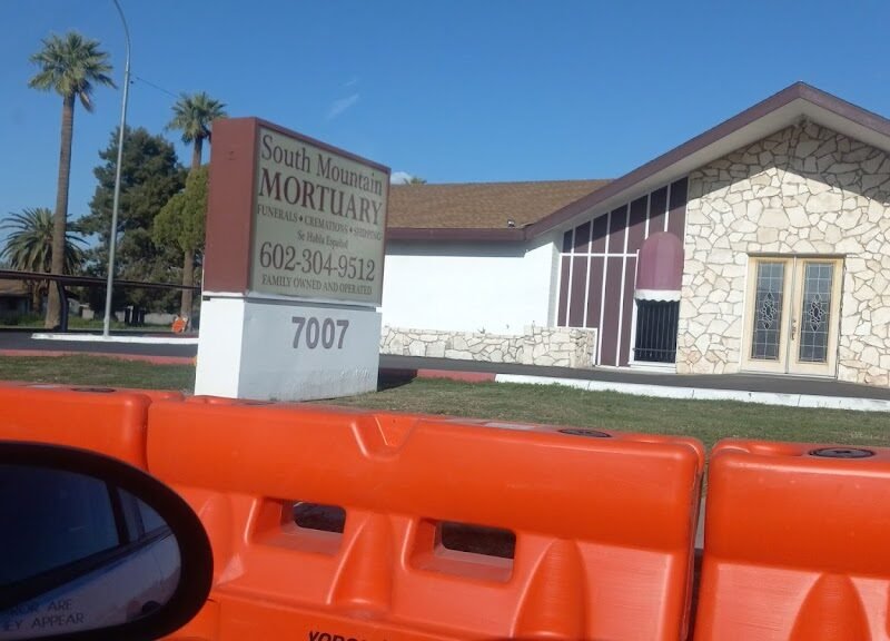 South Mountain Mortuary