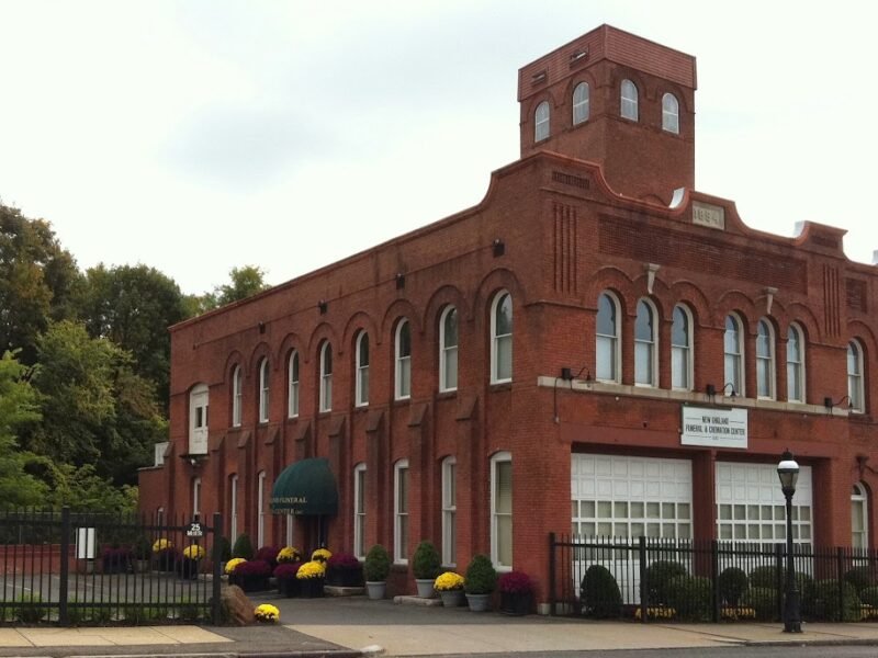 New England Funeral & Cremation Center