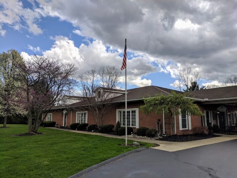 Stine Funeral Home of Lebanon