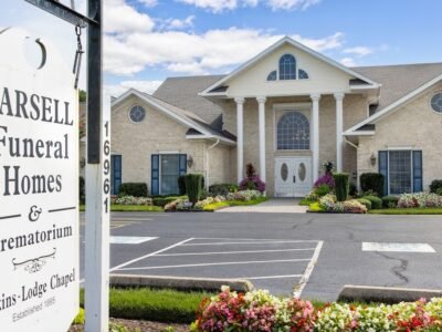 Parsell Funeral Homes & Crematorium