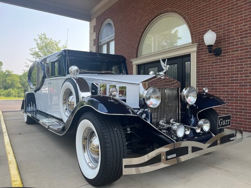 Garr Funeral Home