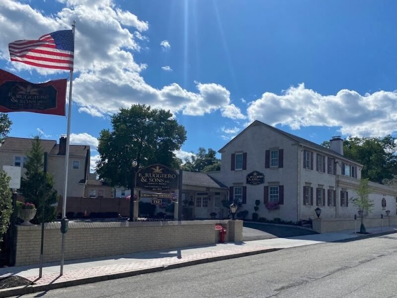F. Ruggiero & Sons Inc Funeral Home & Cremation Services