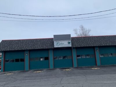 Barker Funeral Home