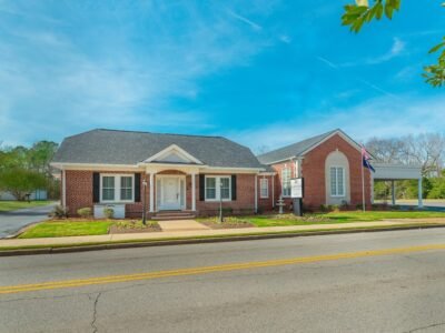 Napier Funeral Home & Crematory