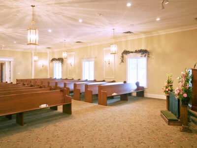 Courtice Funeral Chapel