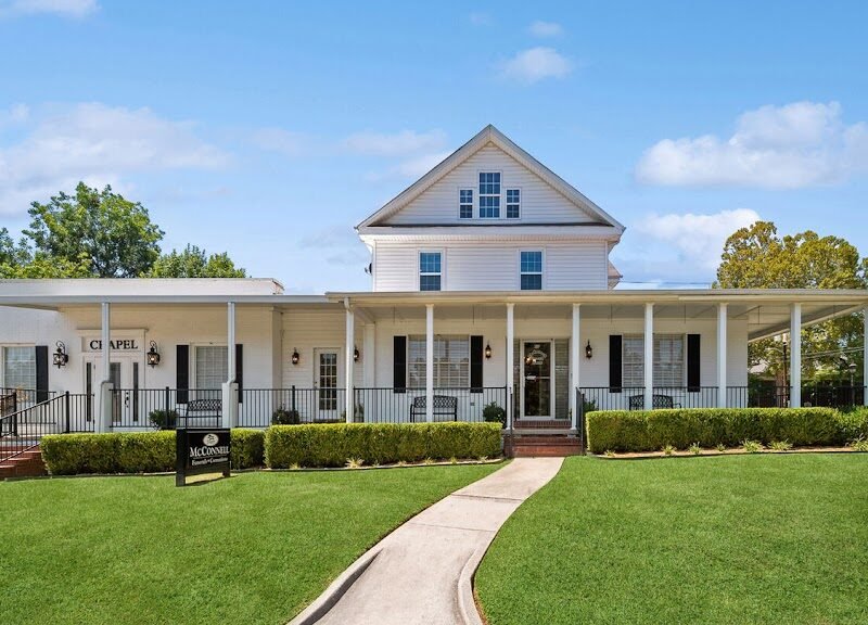 McConnell Funeral Home