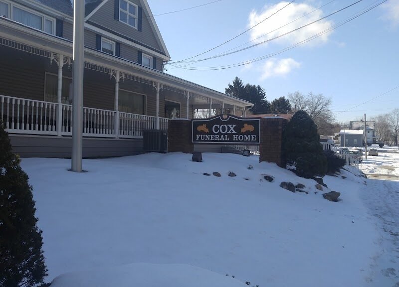 Cox-McNulty Funeral Home