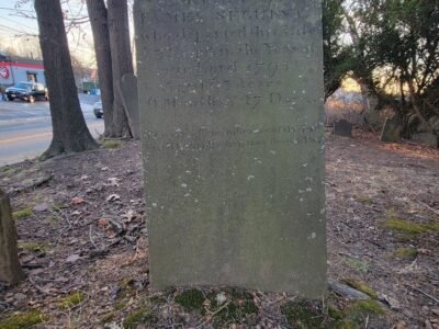Sleight Family Graveyard