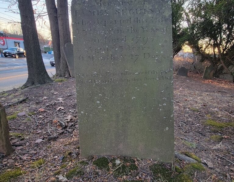 Sleight Family Graveyard