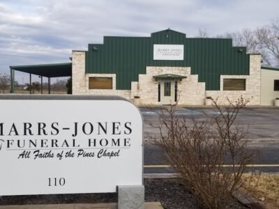 Marrs-Jones Funeral Home