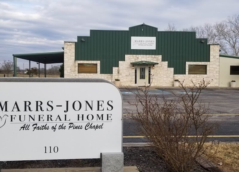 Marrs-Jones Funeral Home