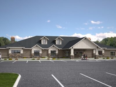 Starkson Family Life Celebration Chapel