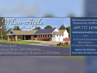 Wilson Apple Funeral Home