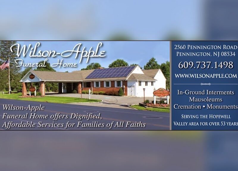 Wilson Apple Funeral Home