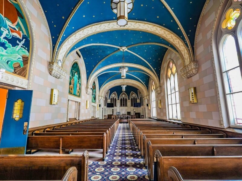 Riverside Memorial Chapel