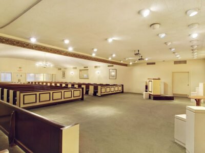 Gipson Funeral Home & Garden of Memories Memorial Park