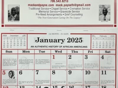 Mack & Payne Funeral Home Inc