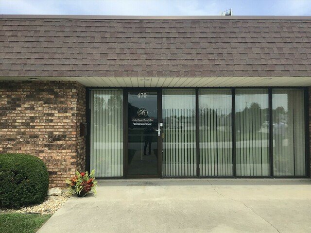 Nabors Family Funeral Home