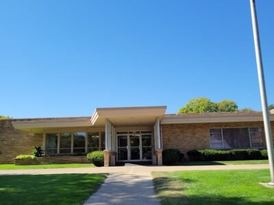 The Wilton Mortuary