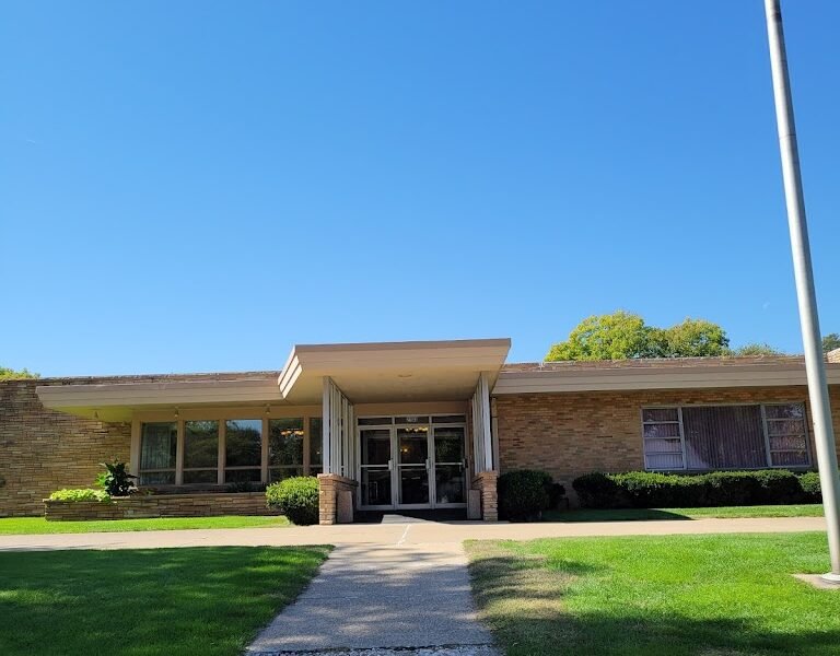 The Wilton Mortuary