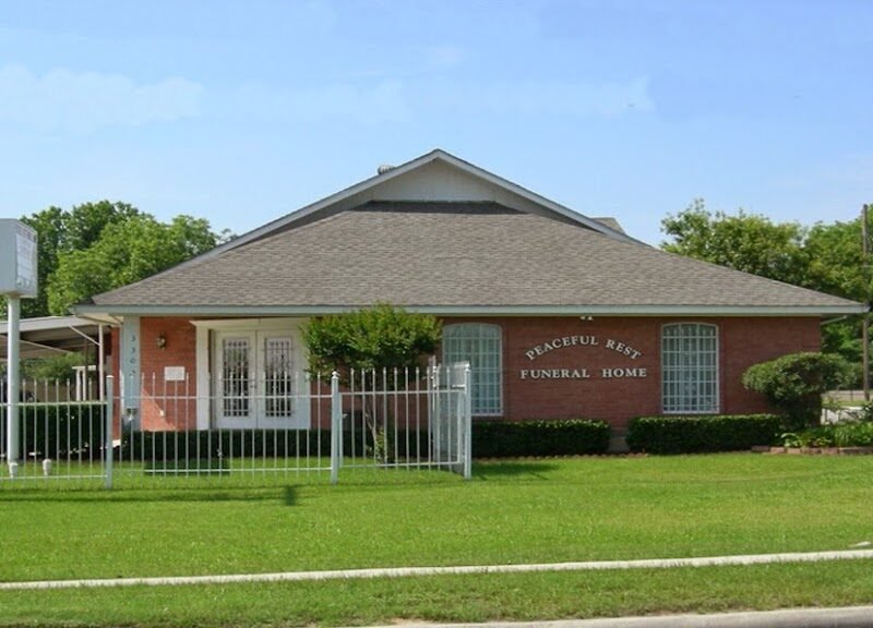 Peaceful Rest Funeral Home