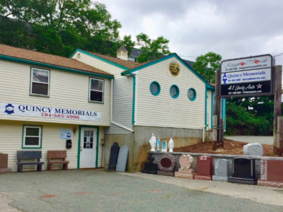 Quincy Memorials Inc