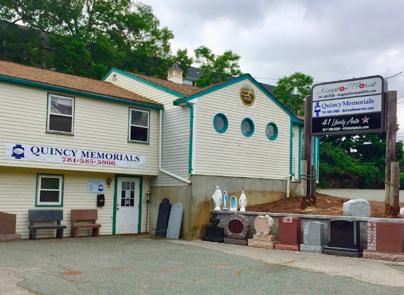 Quincy Memorials Inc